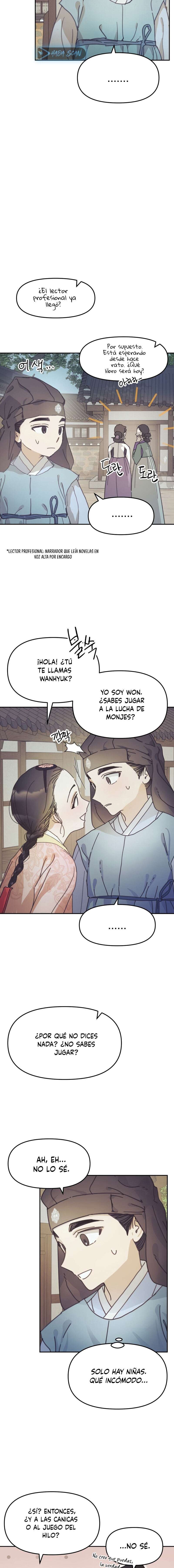 La Concubina Capítulo 3 - Página 15