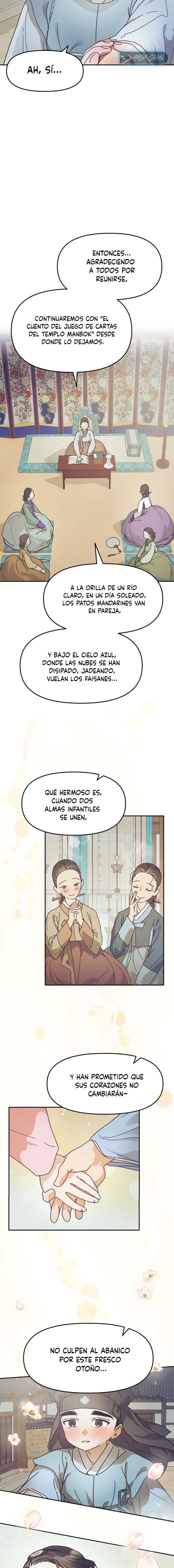 La Concubina Capítulo 3 - Página 17