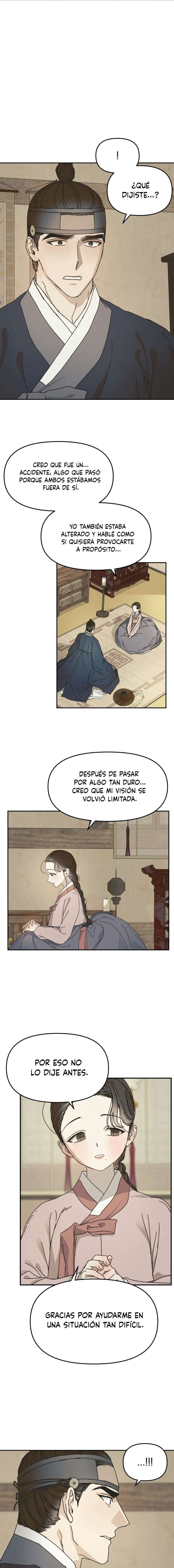 La Concubina Capítulo 4 - Página 11