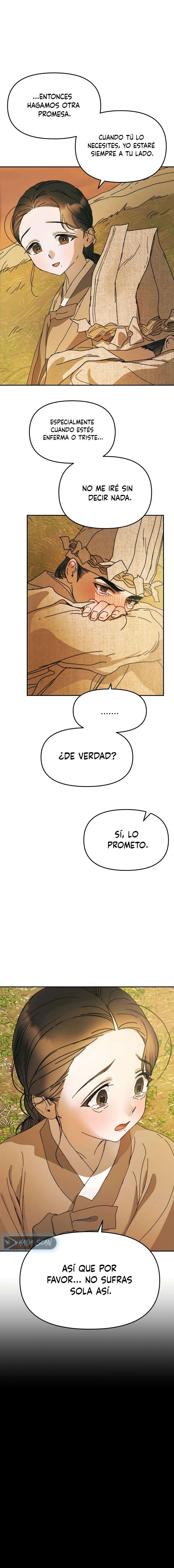 La Concubina Capítulo 4 - Página 3