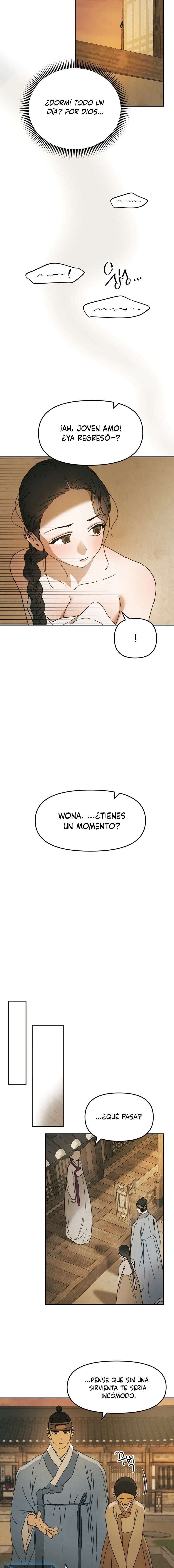 La Concubina Capítulo 4 - Página 5