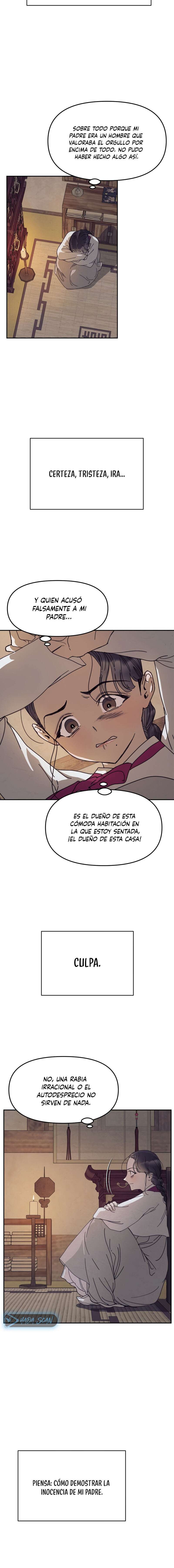La Concubina Capítulo 4 - Página 9