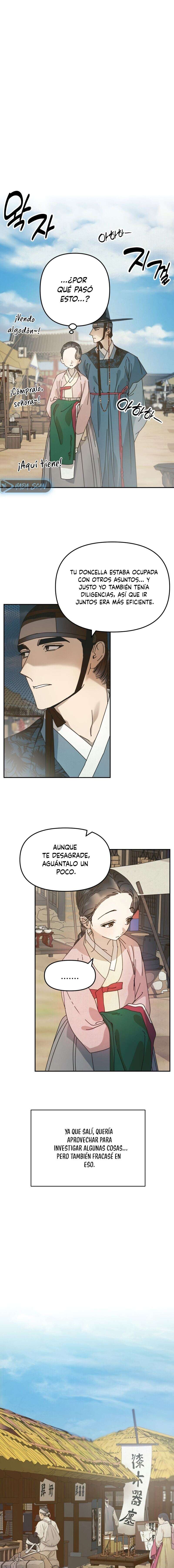 La Concubina Capítulo 5 - Página 10