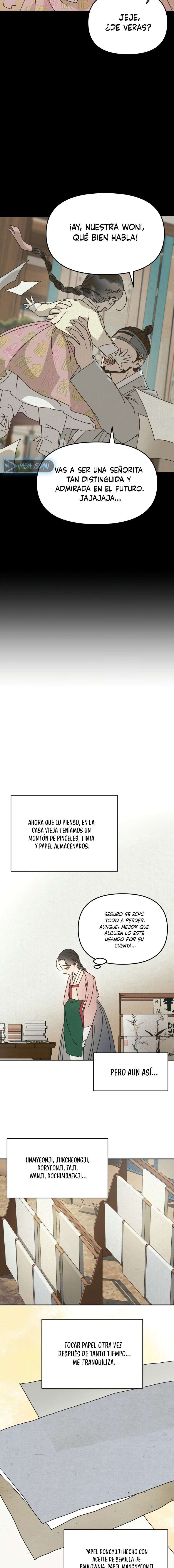 La Concubina Capítulo 5 - Página 12