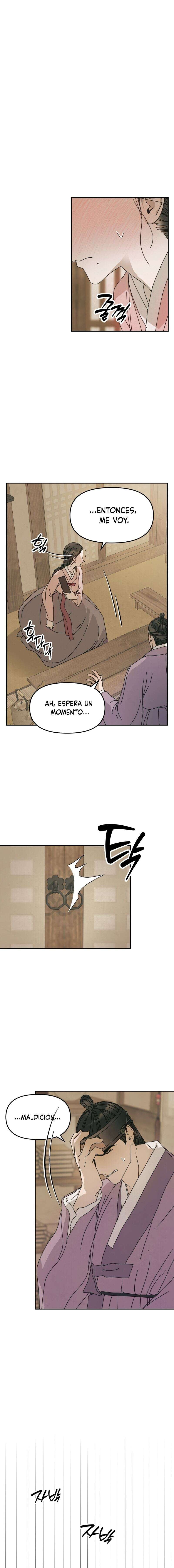 La Concubina Capítulo 5 - Página 3