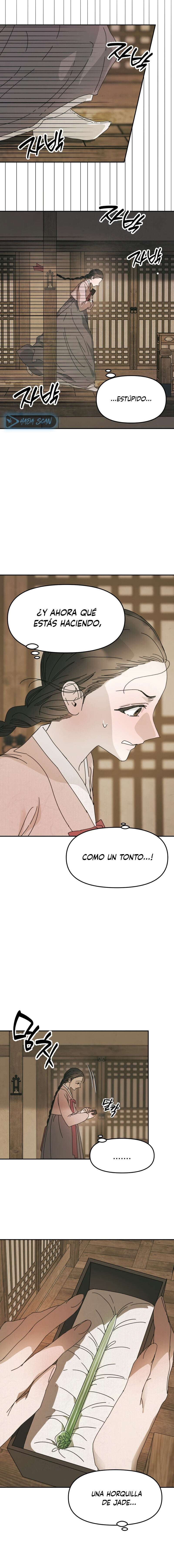 La Concubina Capítulo 5 - Página 4