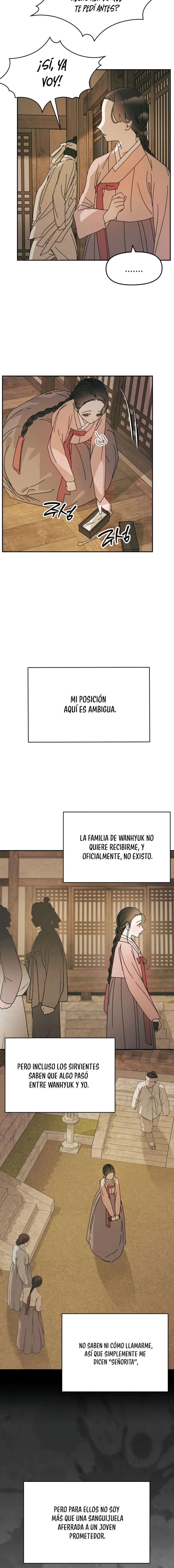 La Concubina Capítulo 5 - Página 6