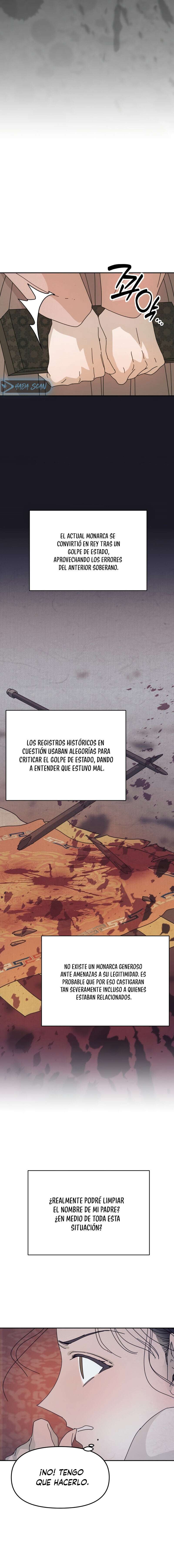 La Concubina Capítulo 5 - Página 7