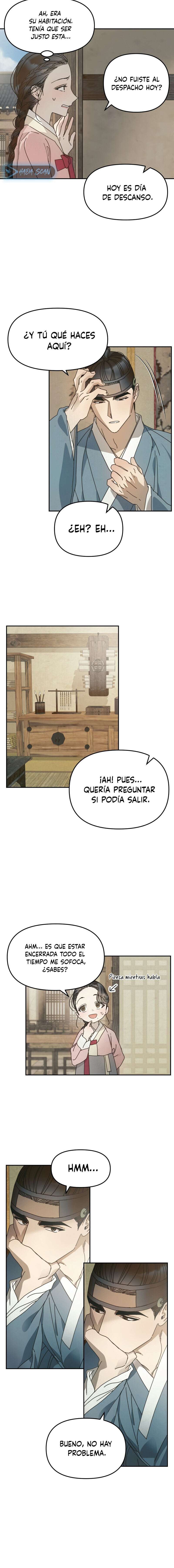 La Concubina Capítulo 5 - Página 9
