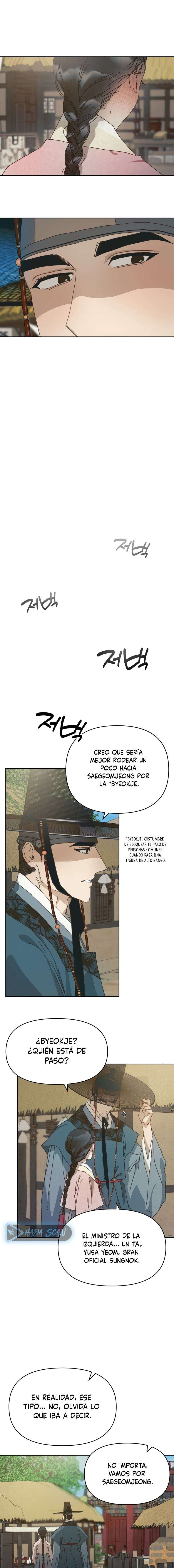La Concubina Capítulo 6 - Página 2