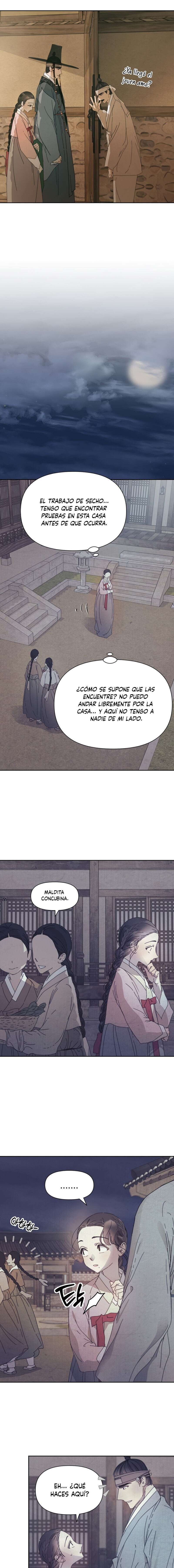 La Concubina Capítulo 6 - Página 5