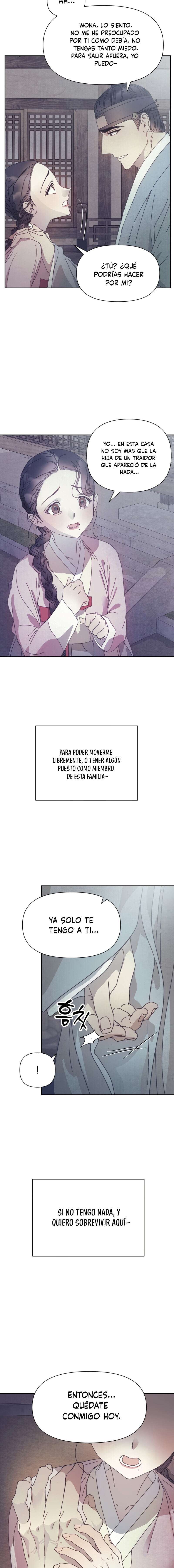 La Concubina Capítulo 6 - Página 8