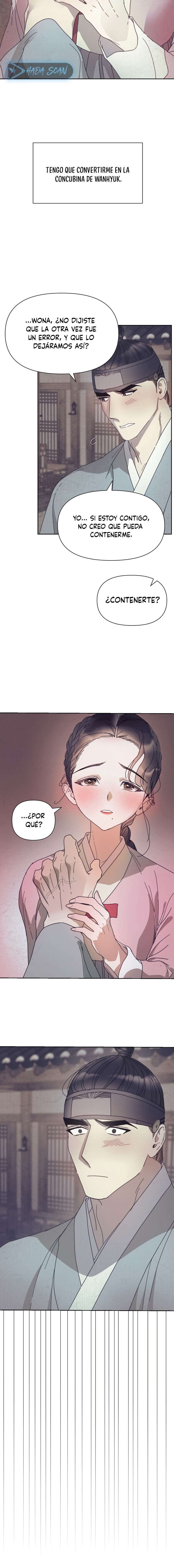La Concubina Capítulo 6 - Página 9