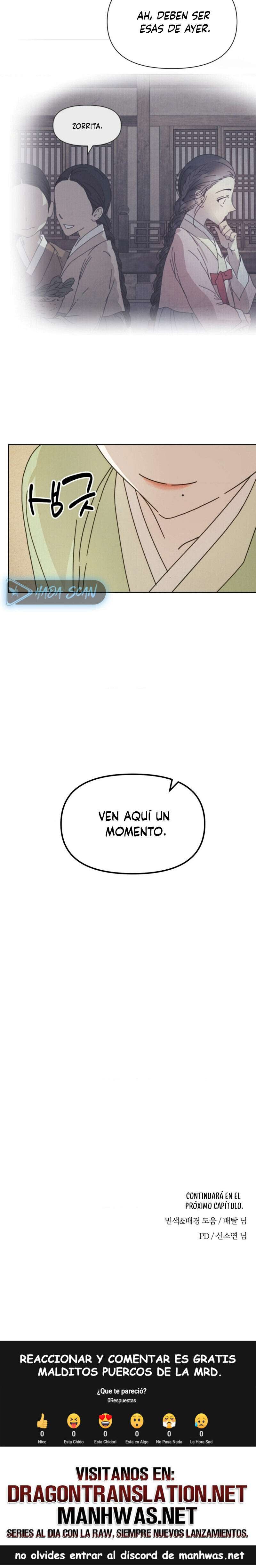 La Concubina Capítulo 8 - Página 13