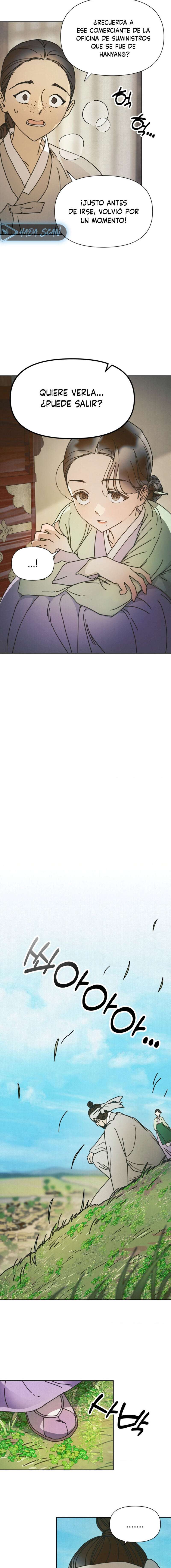 La Concubina Capítulo 9 - Página 10