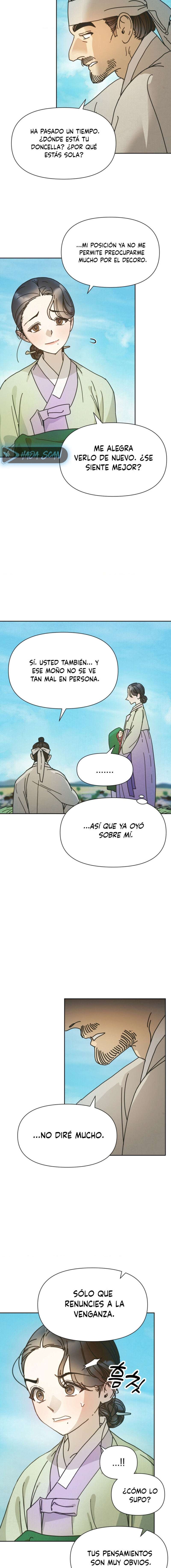 La Concubina Capítulo 9 - Página 11