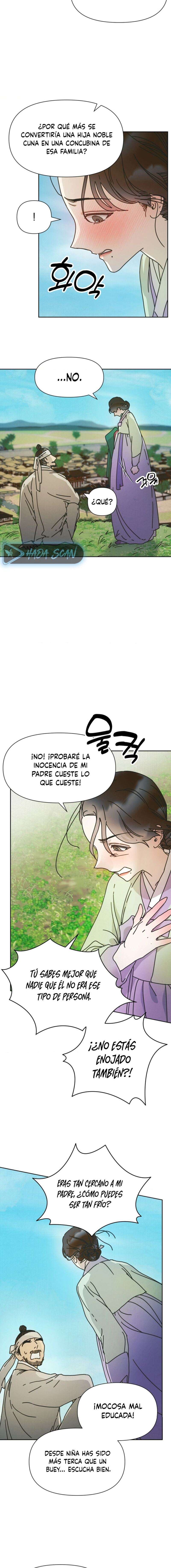 La Concubina Capítulo 9 - Página 12
