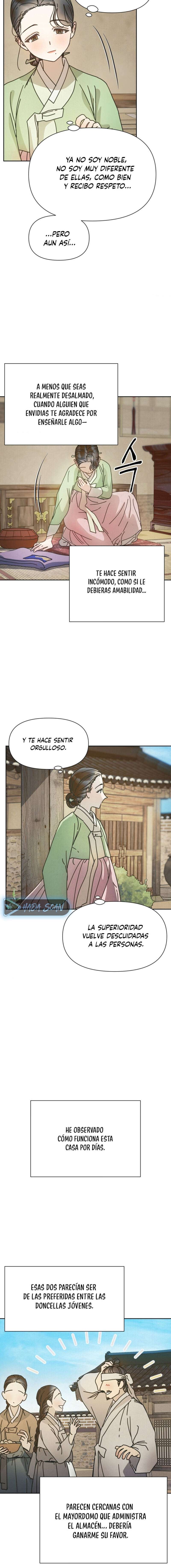 La Concubina Capítulo 9 - Página 5