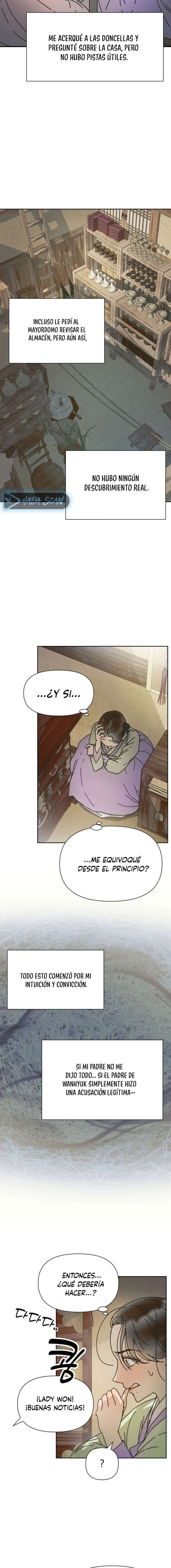 La Concubina Capítulo 9 - Página 9