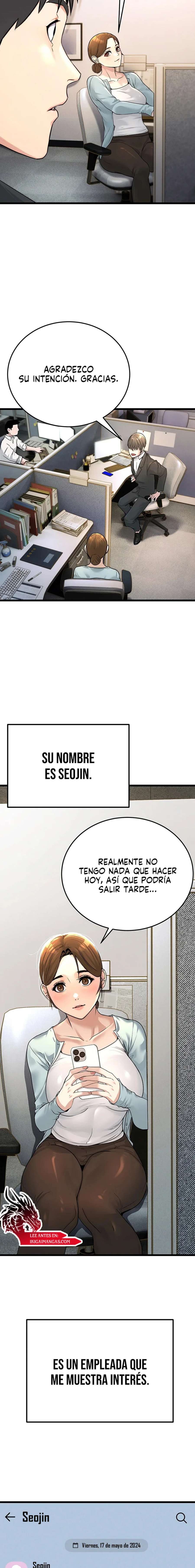 Doble vida Capítulo 1 - Página 12