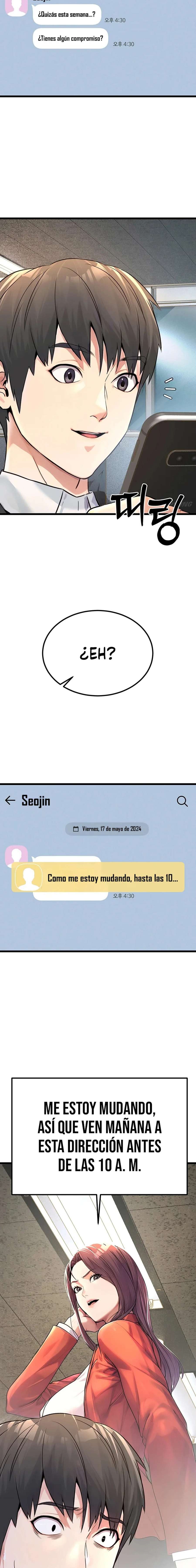Doble vida Capítulo 1 - Página 13