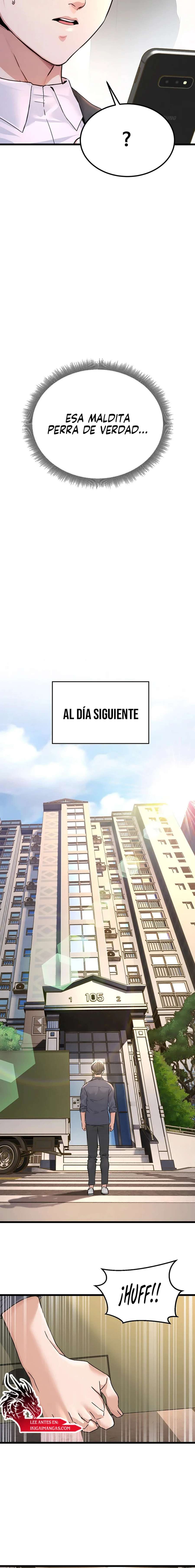 Doble vida Capítulo 1 - Página 14