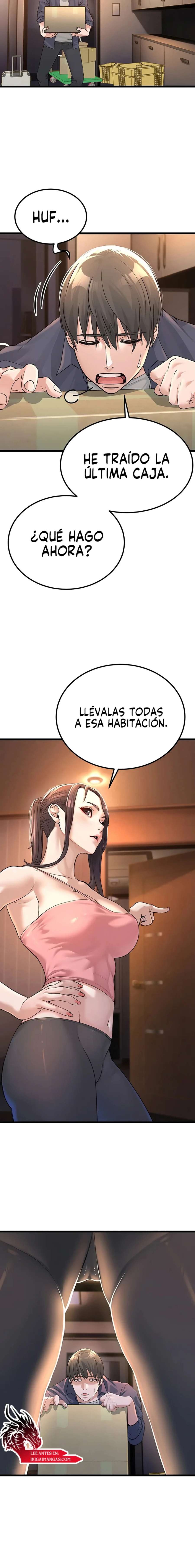 Doble vida Capítulo 1 - Página 16