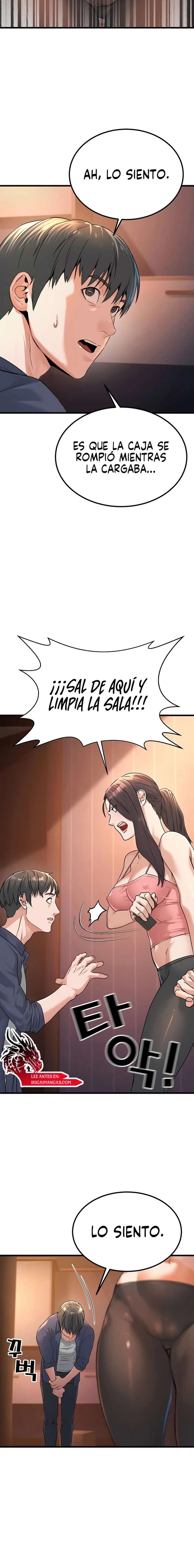 Doble vida Capítulo 1 - Página 20