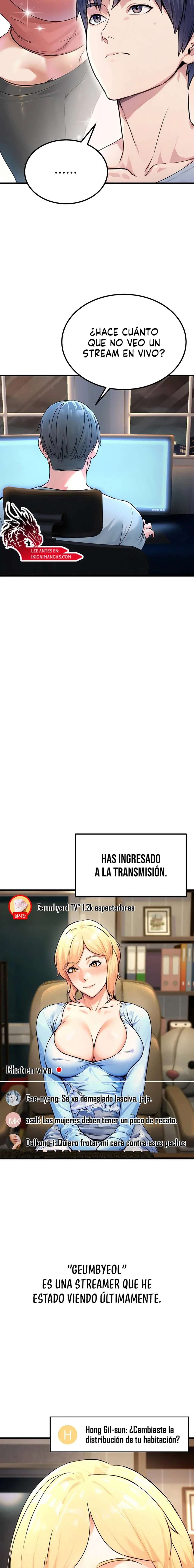 Doble vida Capítulo 1 - Página 23