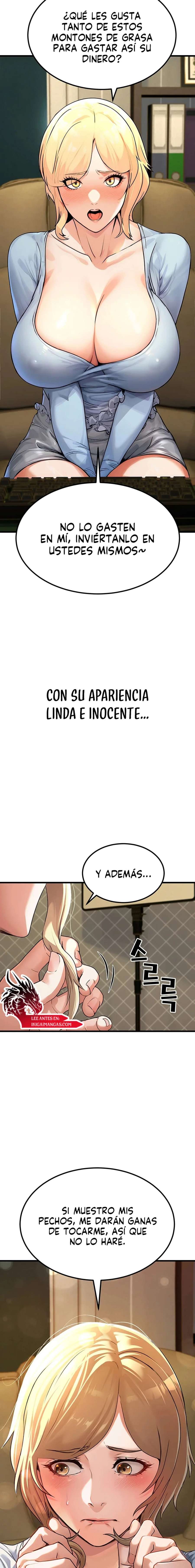 Doble vida Capítulo 1 - Página 25