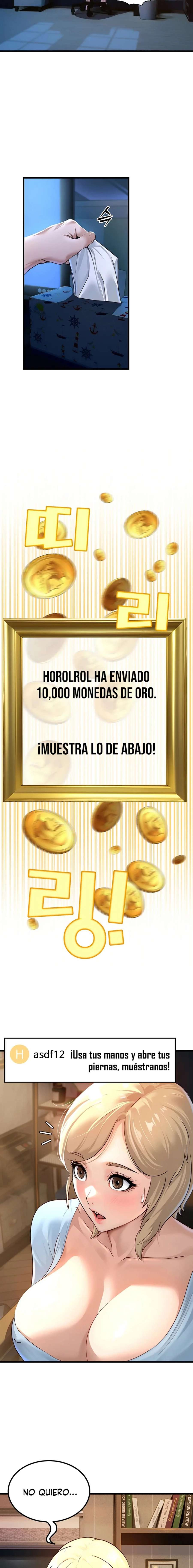 Doble vida Capítulo 1 - Página 28