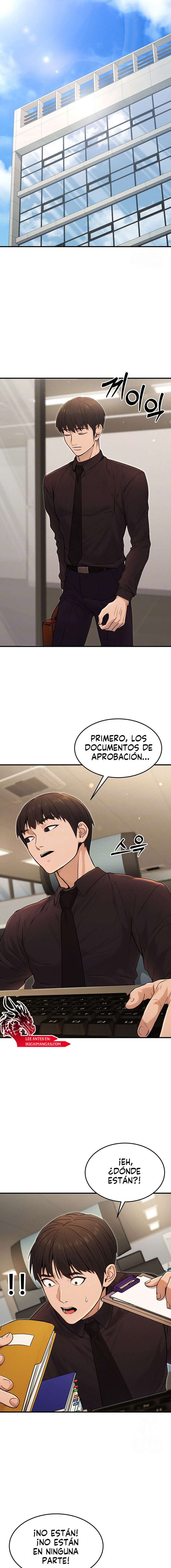 Doble vida Capítulo 10 - Página 2