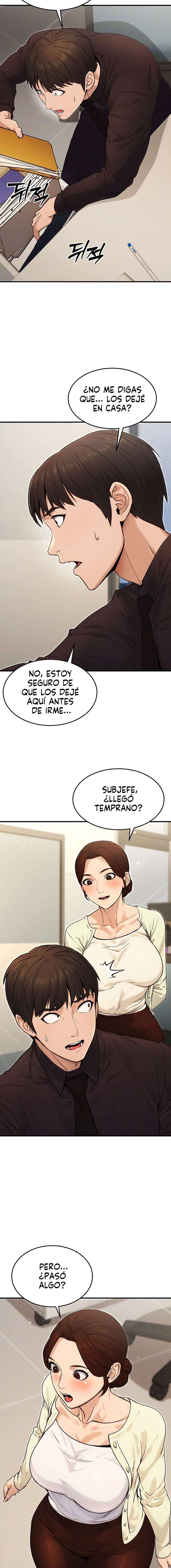 Doble vida Capítulo 10 - Página 3