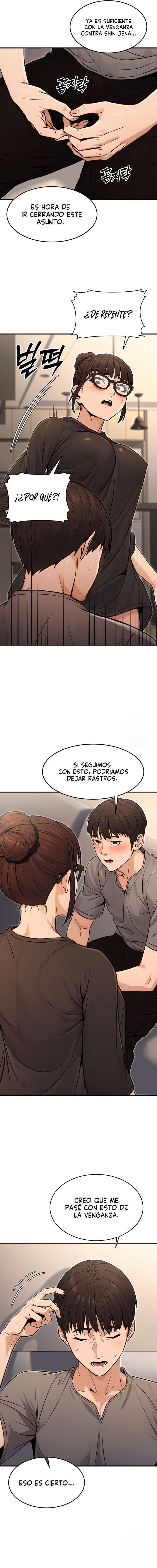 Doble vida Capítulo 11 - Página 11