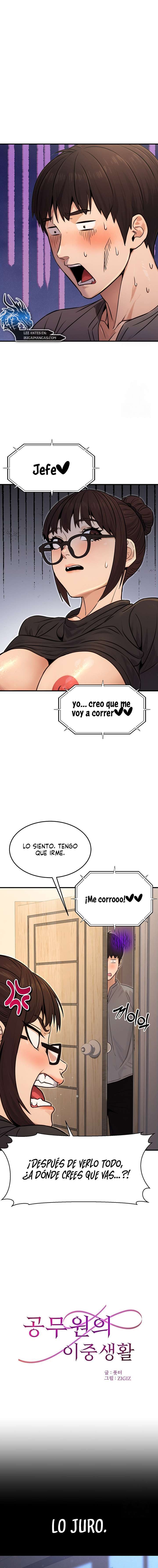 Doble vida Capítulo 11 - Página 6