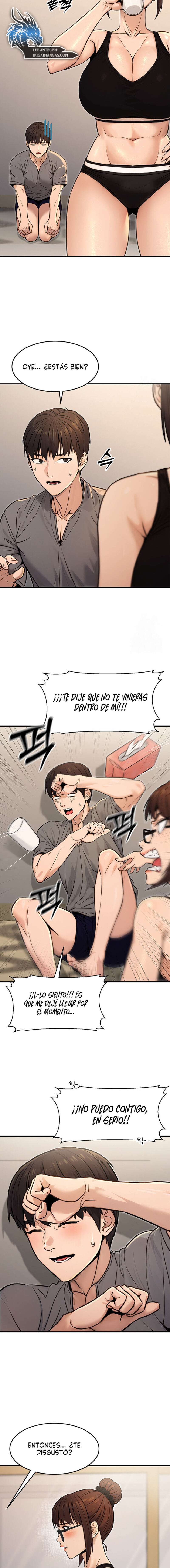 Doble vida Capítulo 13 - Página 17