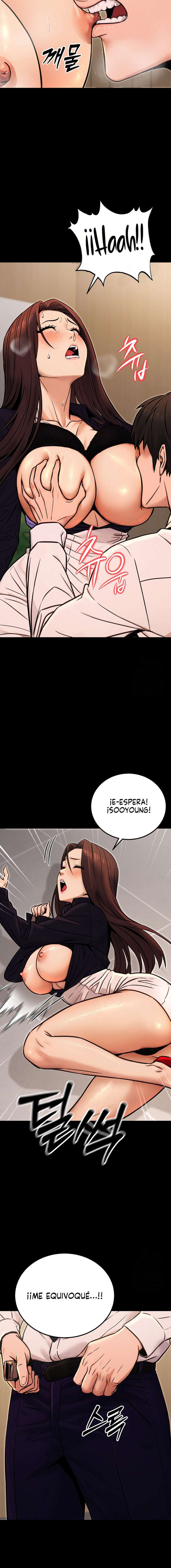 Doble vida Capítulo 15 - Página 17