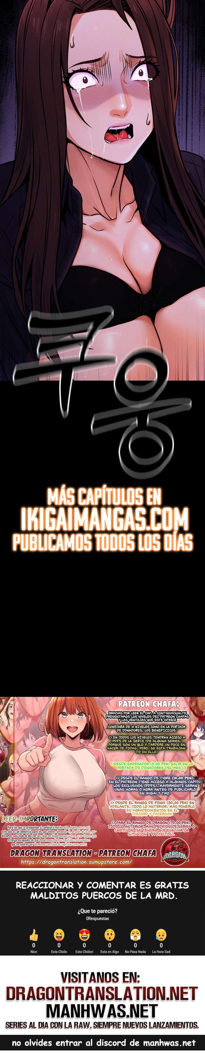 Doble vida Capítulo 15 - Página 22