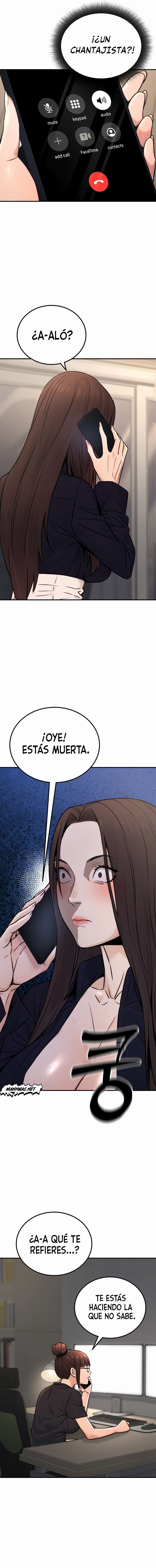 Doble vida Capítulo 16 - Página 8