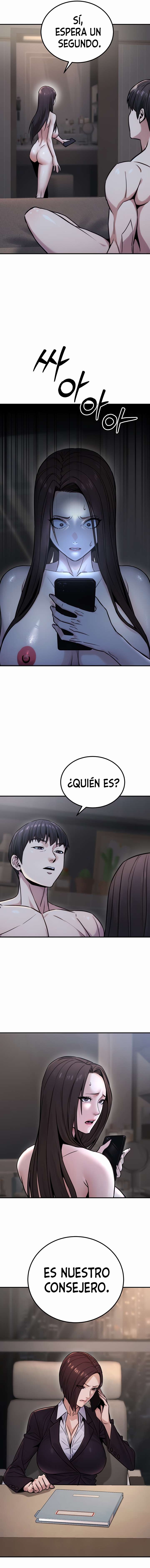 Doble vida Capítulo 18 - Página 11