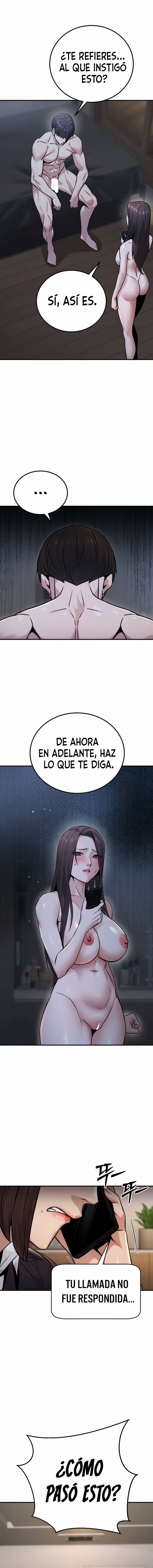 Doble vida Capítulo 18 - Página 12