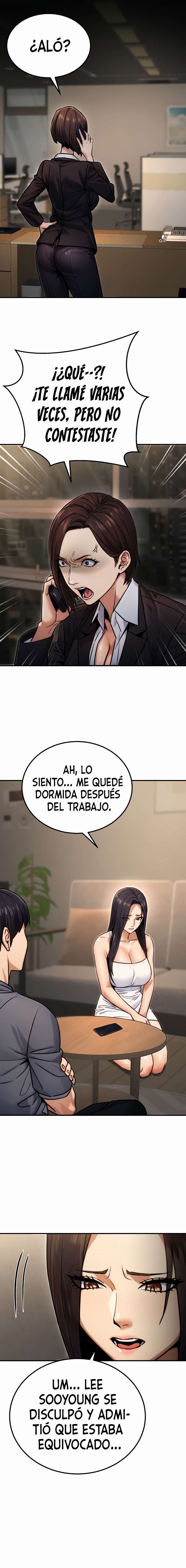 Doble vida Capítulo 18 - Página 16