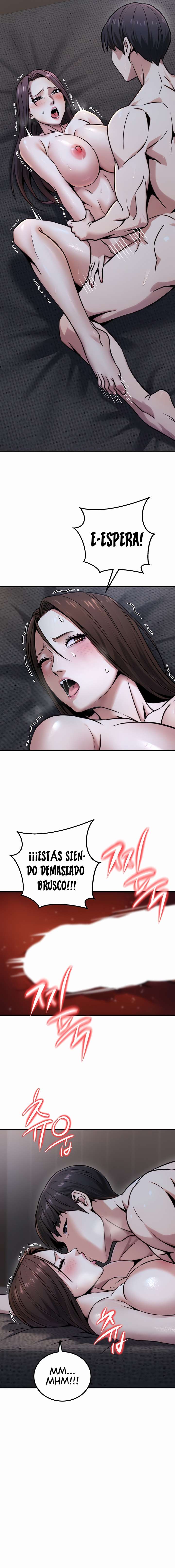Doble vida Capítulo 18 - Página 8