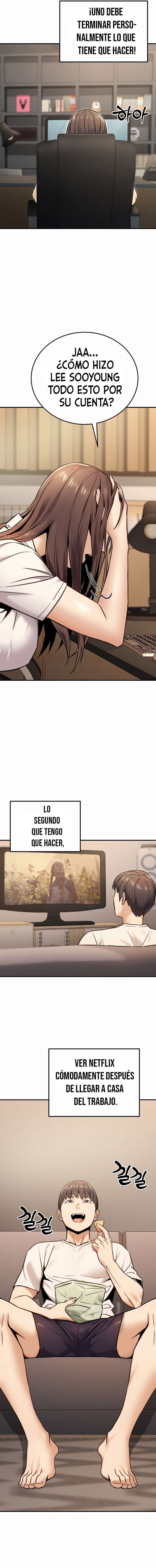 Doble vida Capítulo 19 - Página 11