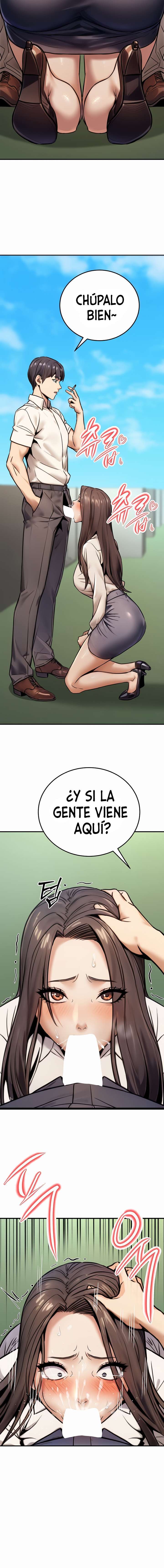 Doble vida Capítulo 19 - Página 14