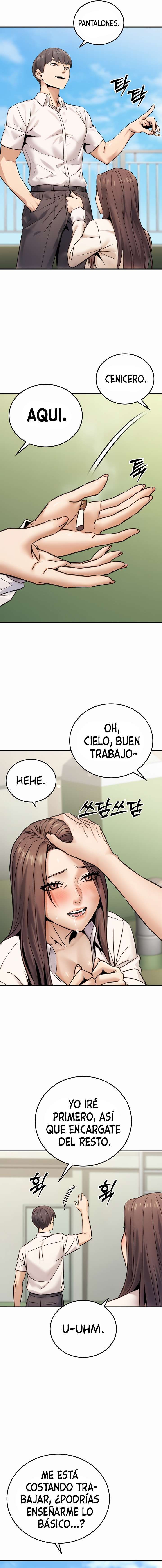 Doble vida Capítulo 19 - Página 16