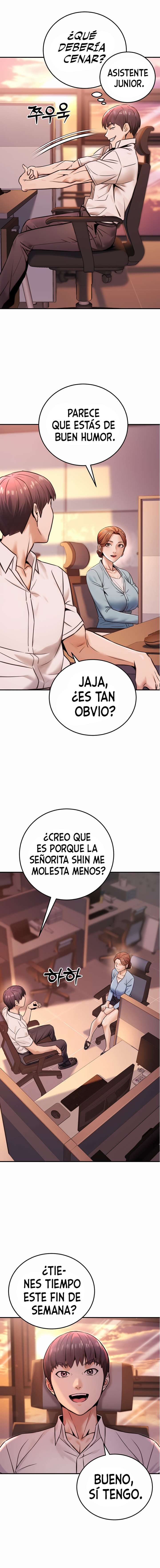 Doble vida Capítulo 19 - Página 18