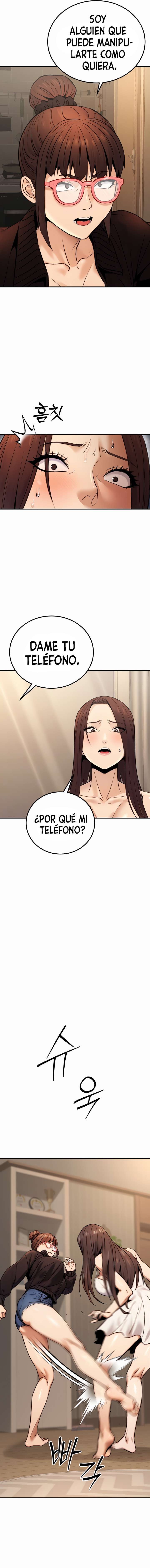 Doble vida Capítulo 19 - Página 5