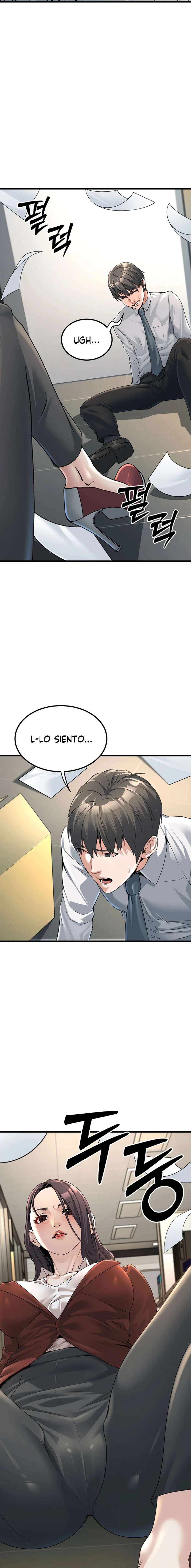Doble vida Capítulo 2 - Página 12