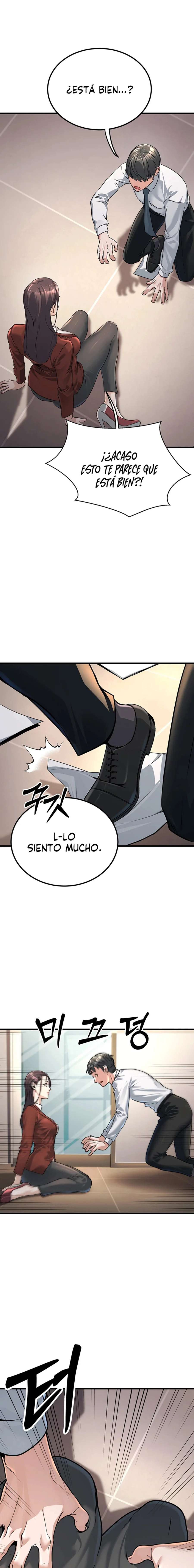 Doble vida Capítulo 2 - Página 14